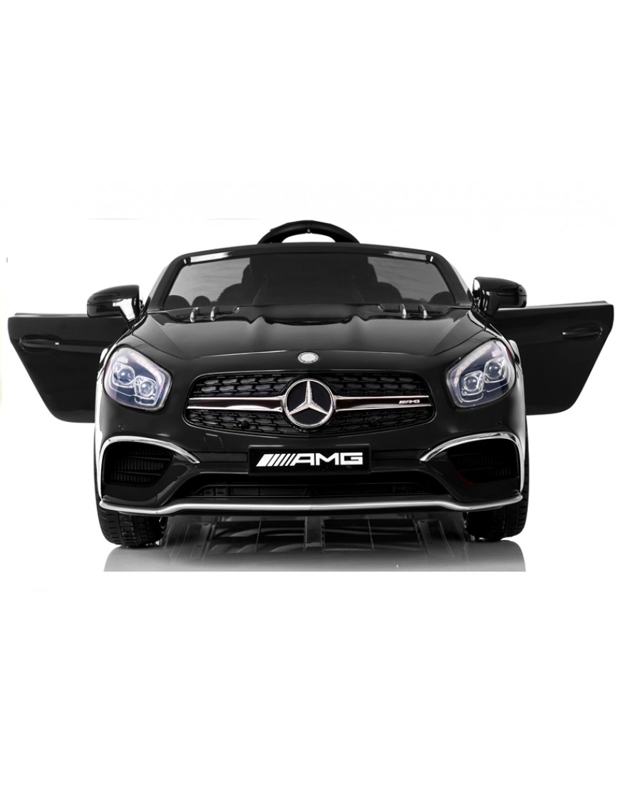 Mercedes SL65 MP4 LCD (črn)